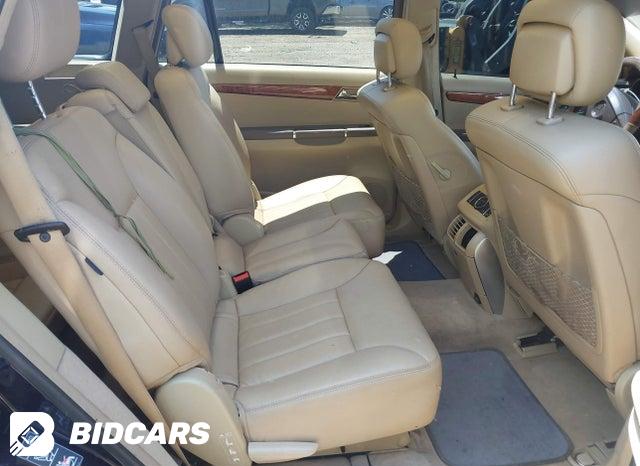 4JGCB65E68A072661 2008 Mercedes-Benz R-Class photo no. 8