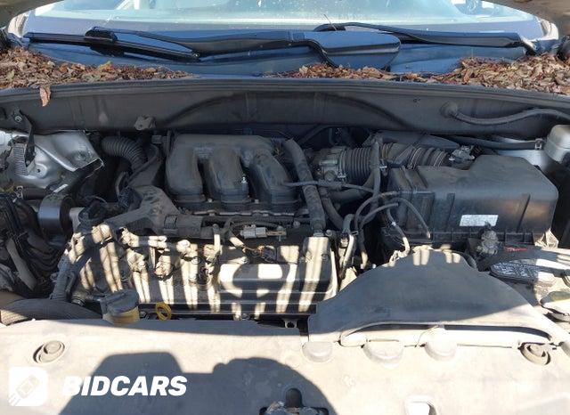 2T2GK31U19C060797 2009 Lexus RX photo no. 10