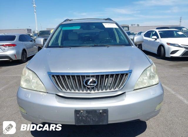 2T2GK31U19C060797 2009 Lexus RX photo no. 12