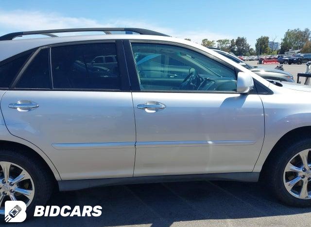 2T2GK31U19C060797 2009 Lexus RX photo no. 13
