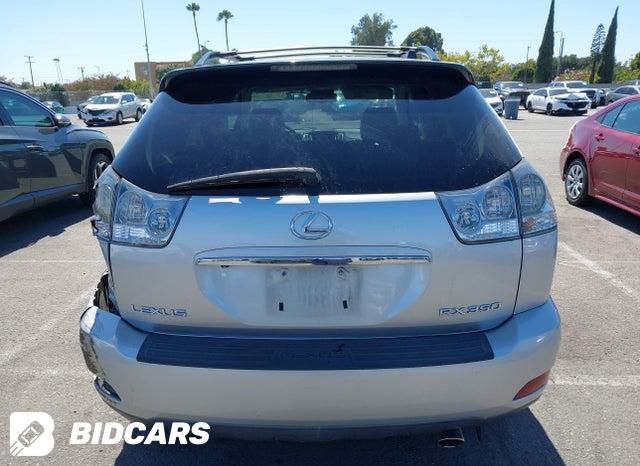 2T2GK31U19C060797 2009 Lexus RX photo no. 16