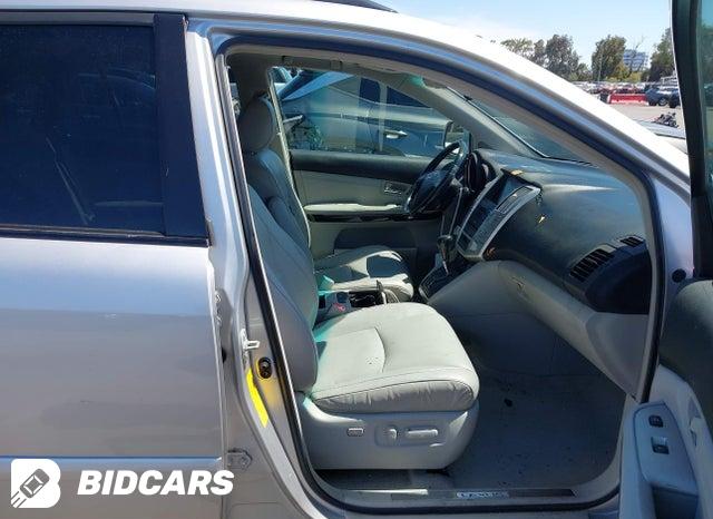 2T2GK31U19C060797 2009 Lexus RX photo no. 5