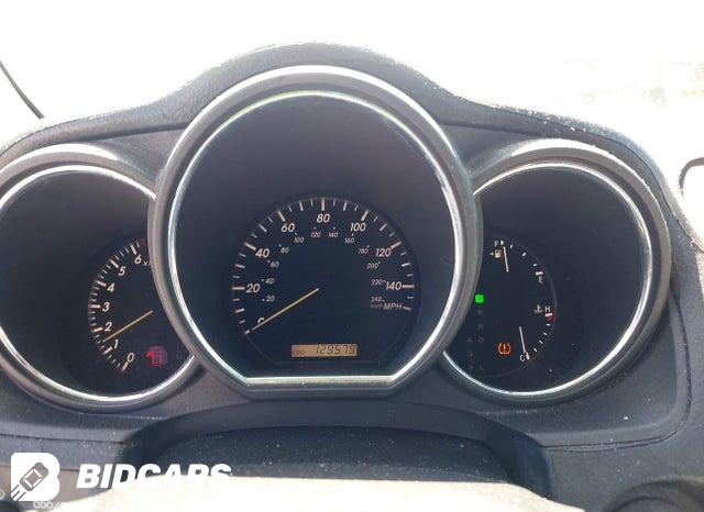 2T2GK31U19C060797 2009 Lexus RX photo no. 7