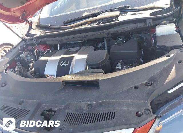 2T2HZMDA8LC244178 2020 Lexus RX photo no. 10