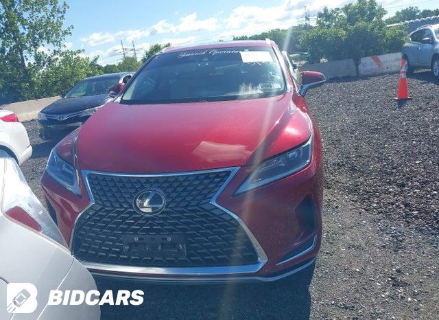 2T2HZMDA8LC244178 2020 Lexus RX photo no. 12
