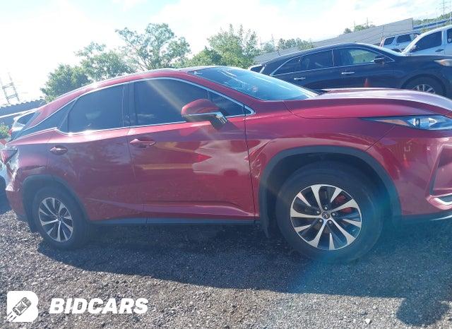 2T2HZMDA8LC244178 2020 Lexus RX photo no. 13