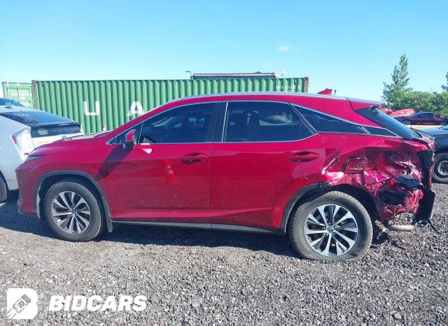 2T2HZMDA8LC244178 2020 Lexus RX photo no. 14