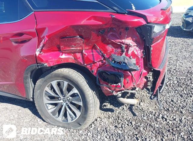 2T2HZMDA8LC244178 2020 Lexus RX photo no. 6