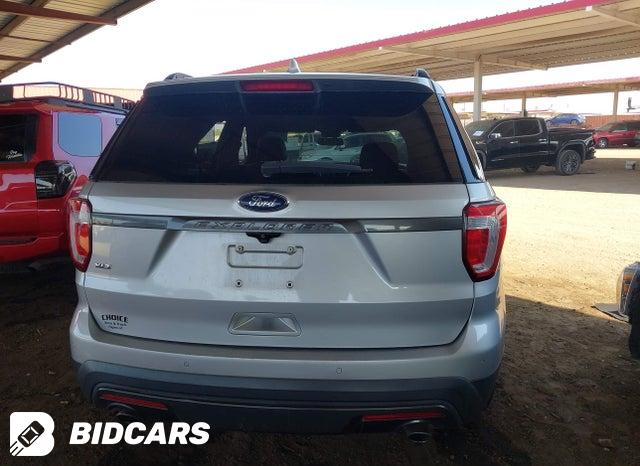 1FM5K7D87HGD41824 2017 Ford Explorer photo no. 15