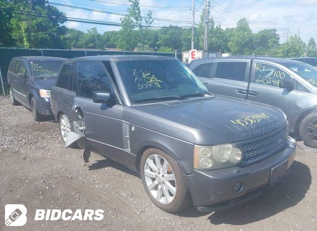 SALMF13476A222129 2006 Land Rover Range Rover photo no. 1