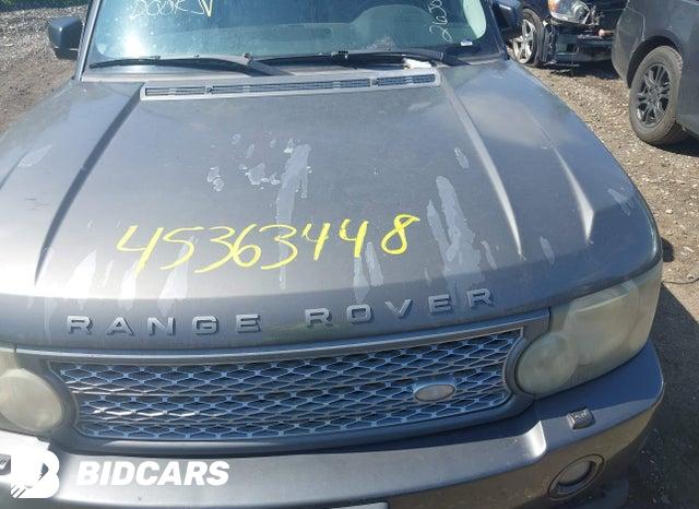 SALMF13476A222129 2006 Land Rover Range Rover photo no. 10