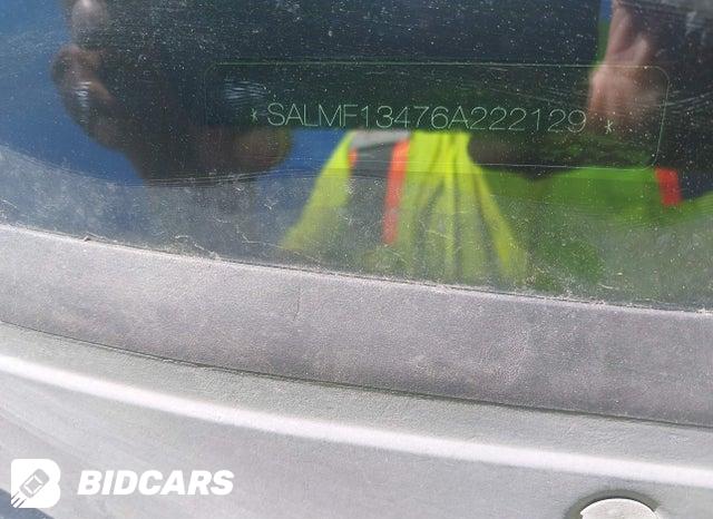 SALMF13476A222129 2006 Land Rover Range Rover photo no. 11