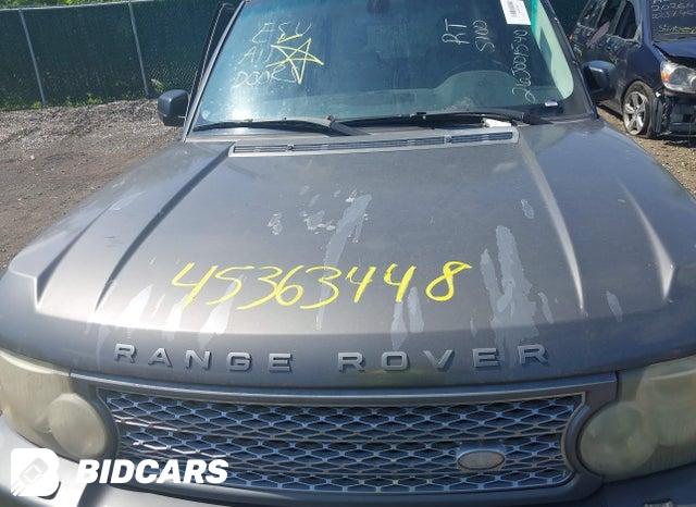 SALMF13476A222129 2006 Land Rover Range Rover photo no. 13