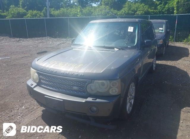SALMF13476A222129 2006 Land Rover Range Rover photo no. 2