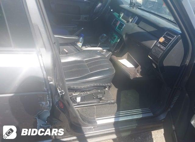 SALMF13476A222129 2006 Land Rover Range Rover photo no. 5
