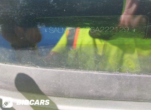 SALMF13476A222129 2006 Land Rover Range Rover photo no. 9