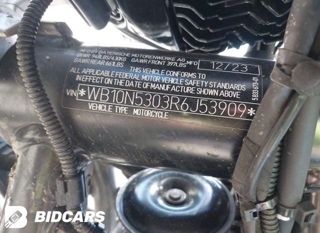 WB10N5303R6J53909 2024 BMW R 12 photo no. 10