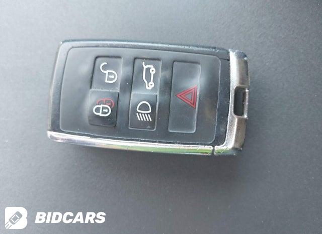 SALCJ2FX5LH865989 2020 Land Rover Discovery photo no. 11