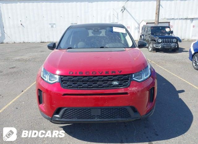 SALCJ2FX5LH865989 2020 Land Rover Discovery photo no. 13