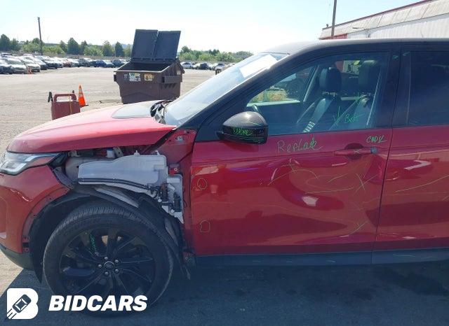 SALCJ2FX5LH865989 2020 Land Rover Discovery photo no. 6