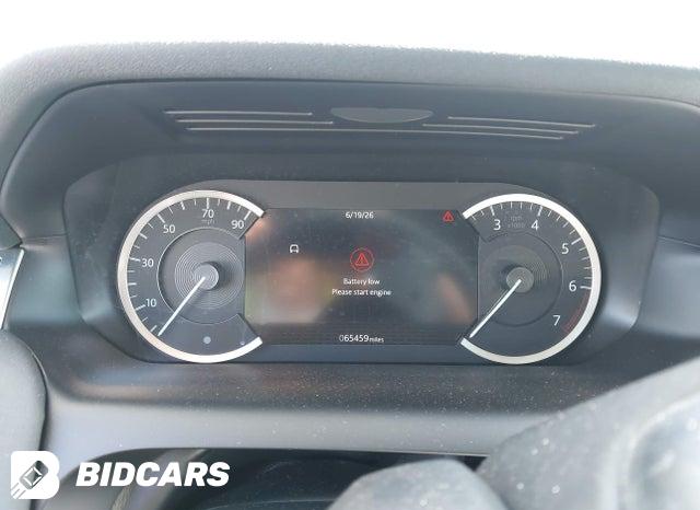 SALCJ2FX5LH865989 2020 Land Rover Discovery photo no. 7