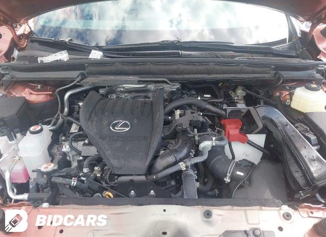 2T2BAMCA1SC095383 2025 Lexus RX photo no. 10