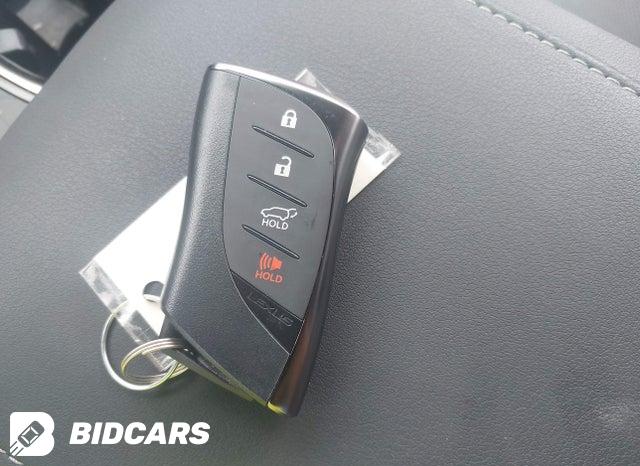 2T2BAMCA1SC095383 2025 Lexus RX photo no. 11