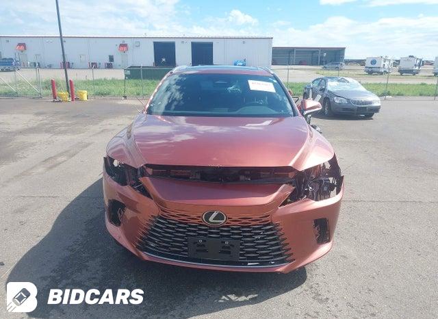 2T2BAMCA1SC095383 2025 Lexus RX photo no. 13