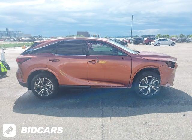 2T2BAMCA1SC095383 2025 Lexus RX photo no. 14