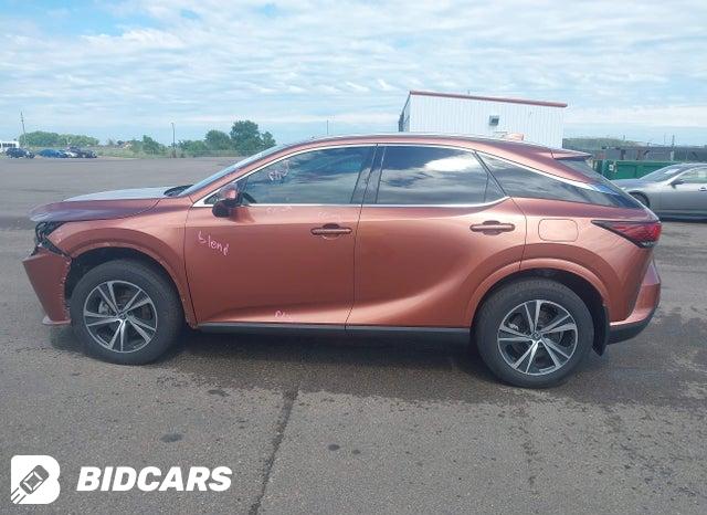 2T2BAMCA1SC095383 2025 Lexus RX photo no. 15