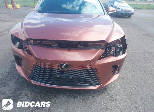 2T2BAMCA1SC095383 2025 Lexus RX photo no. 18