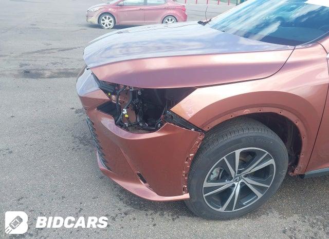 2T2BAMCA1SC095383 2025 Lexus RX photo no. 19