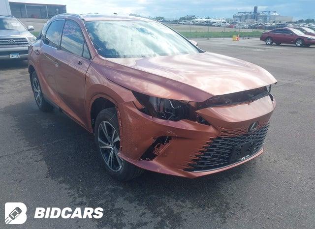 2T2BAMCA1SC095383 2025 Lexus RX photo no. 6