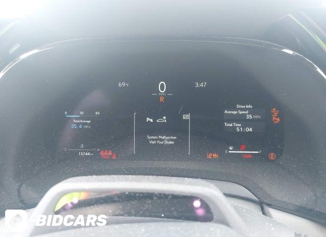 2T2BAMCA1SC095383 2025 Lexus RX photo no. 7