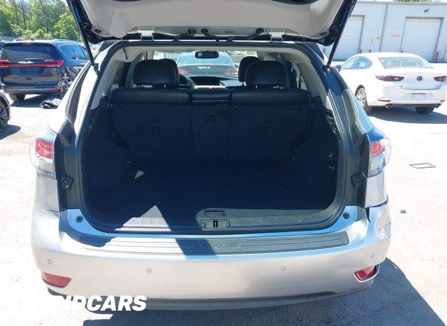 2T2BK1BA4FC291790 2015 Lexus RX photo no. 18