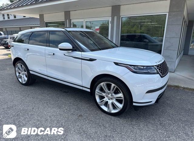 SALYB2RX0JA747711 2018 Land Rover Range Rover photo no. 1