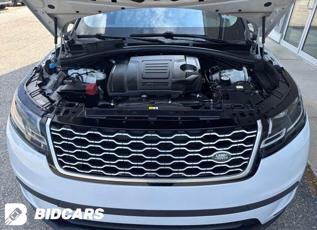 SALYB2RX0JA747711 2018 Land Rover Range Rover photo no. 10