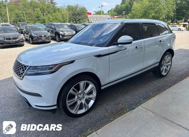 SALYB2RX0JA747711 2018 Land Rover Range Rover photo no. 2