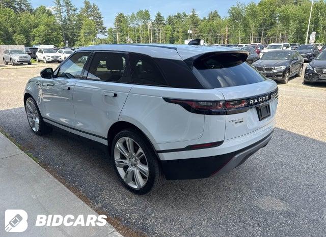 SALYB2RX0JA747711 2018 Land Rover Range Rover photo no. 3