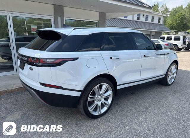 SALYB2RX0JA747711 2018 Land Rover Range Rover photo no. 4