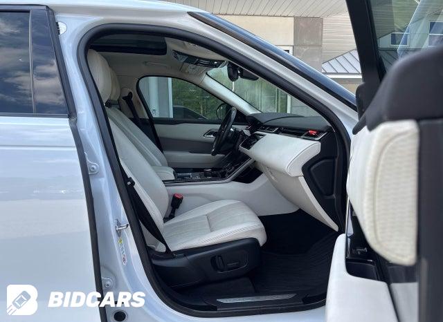 SALYB2RX0JA747711 2018 Land Rover Range Rover photo no. 5