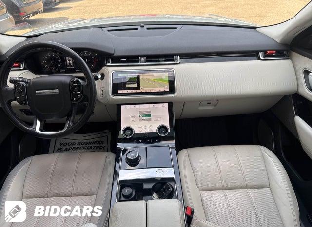 SALYB2RX0JA747711 2018 Land Rover Range Rover photo no. 6
