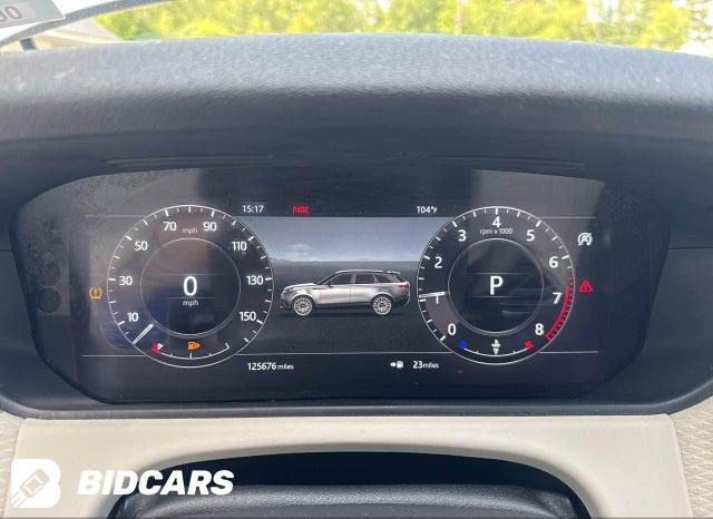 SALYB2RX0JA747711 2018 Land Rover Range Rover photo no. 7