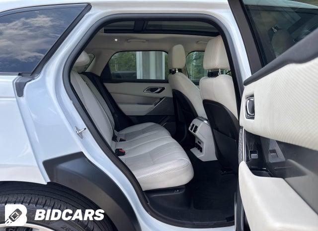 SALYB2RX0JA747711 2018 Land Rover Range Rover photo no. 8