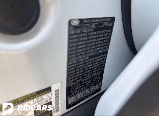 SALYB2RX0JA747711 2018 Land Rover Range Rover photo no. 9
