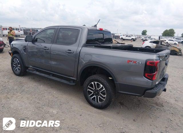1FTER4KP9TLE13308 2026 Ford Ranger photo no. 3