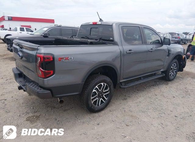 1FTER4KP9TLE13308 2026 Ford Ranger photo no. 4