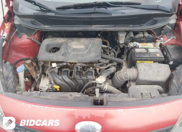 KNADM4A30H6057925 2017 KIA Rio photo no. 10
