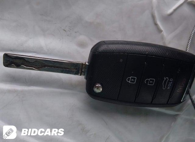 KNADM4A30H6057925 2017 KIA Rio photo no. 11