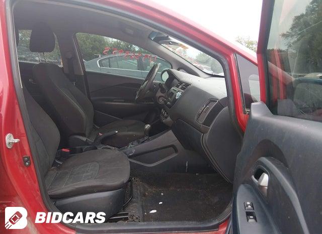 KNADM4A30H6057925 2017 KIA Rio photo no. 5